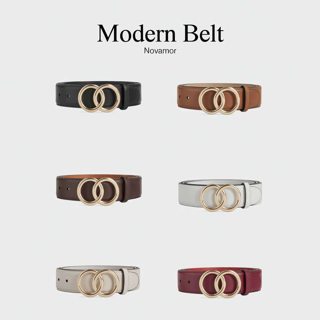 Lana Belts - Duo Bundel