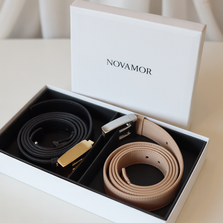 Lana Belts - Duo Bundel